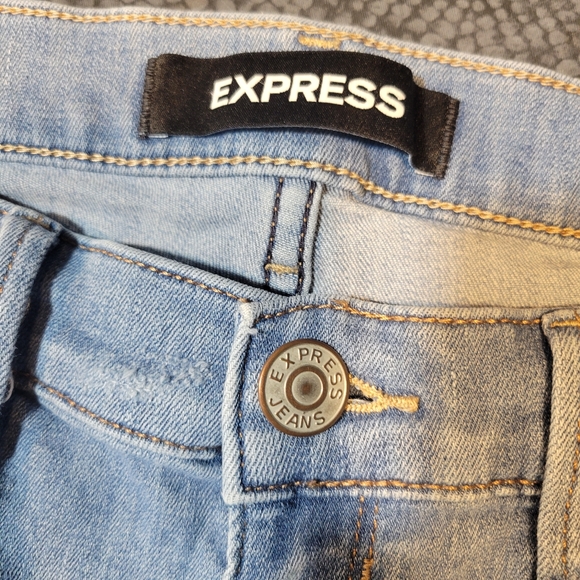 Express Stretch Jeans 6 - Picture 3 of 8